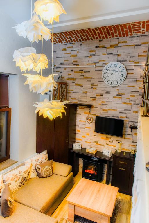 Apartament Duplex Alexander Braszów Zewnętrze zdjęcie