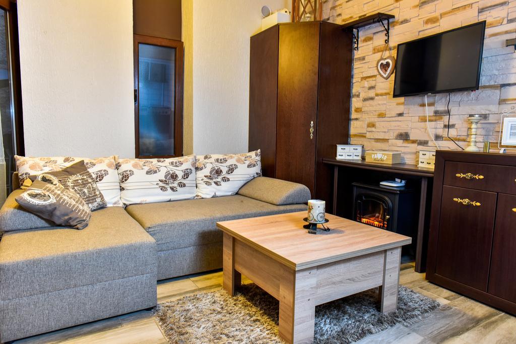 Apartament Duplex Alexander Braszów Zewnętrze zdjęcie